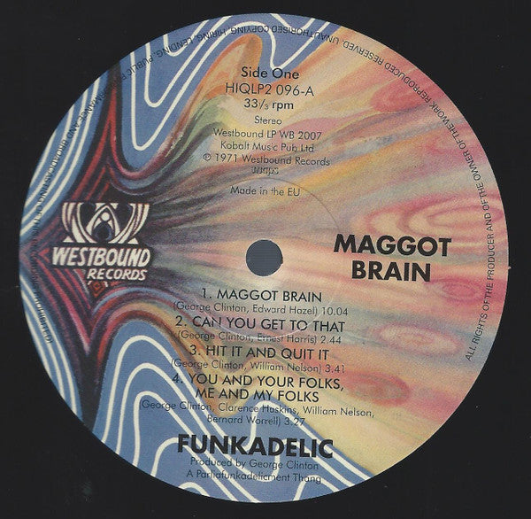 Maggot Brain - secondary