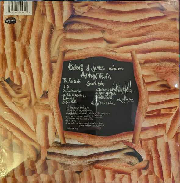 Richard D. James Album - secondary