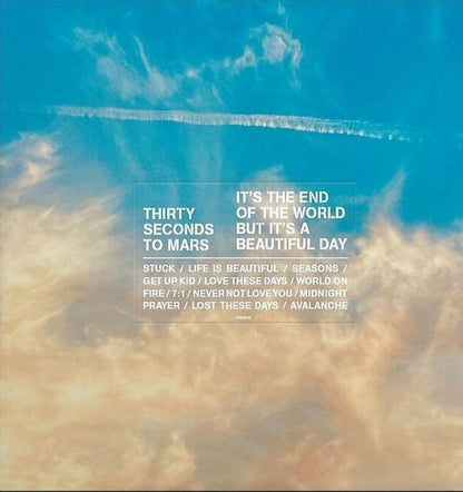 It's The End Of The World But It's A Beautiful Day - primary