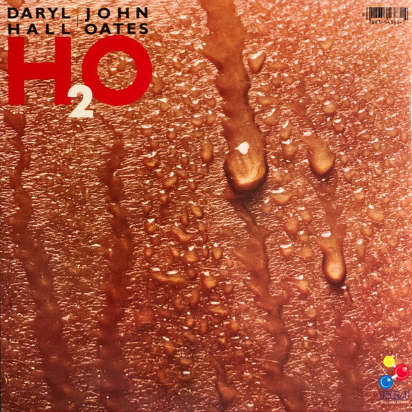 H₂O - primary