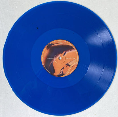 Mesmerise - secondary