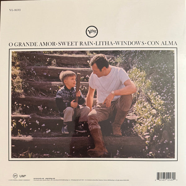 Sweet Rain - secondary