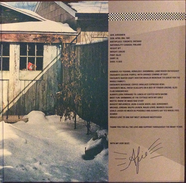 Sad Hunk - secondary