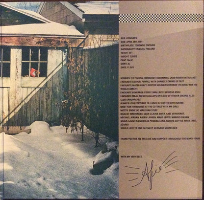 Sad Hunk - secondary