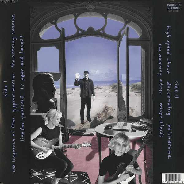 Sanguine Truth - secondary