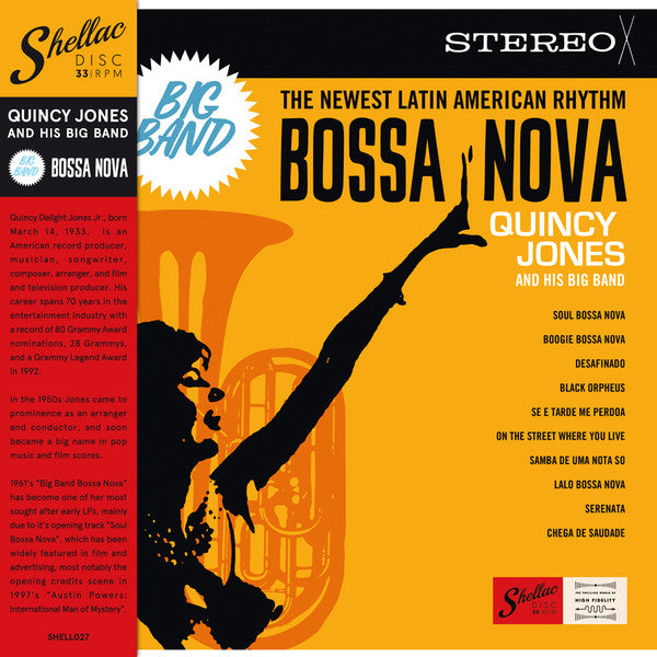 Big Band Bossa Nova - primary