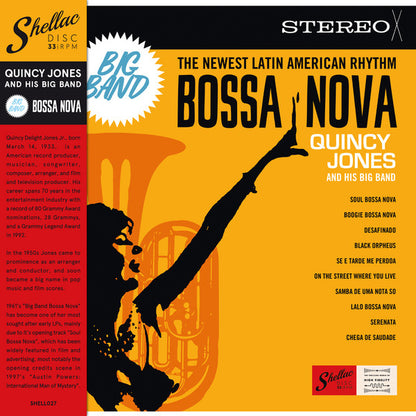 Big Band Bossa Nova - primary