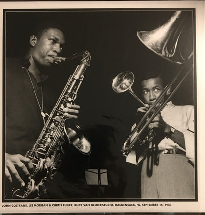 Blue Train: The Complete Masters - secondary