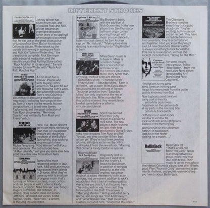 Different Strokes - secondary