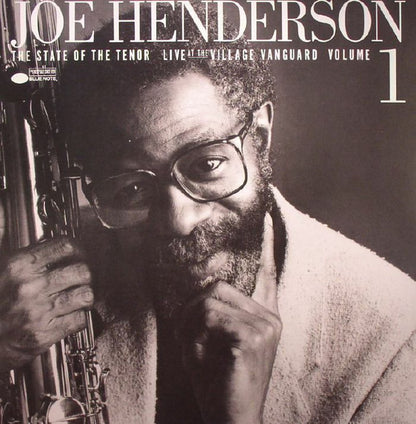 The State Of The Tenor (Live At The Village Vanguard Volume 1) - primary