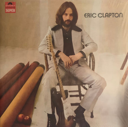 Eric Clapton - primary