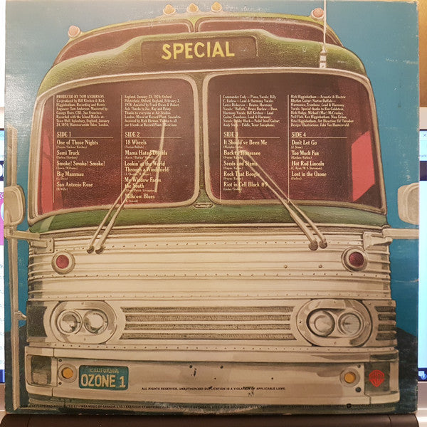 We've Got A Live One Here! - secondary