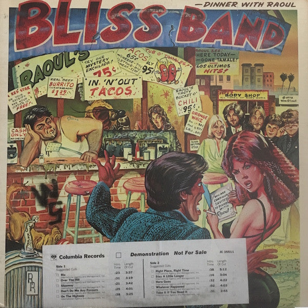 Dinner With Raoul - primary