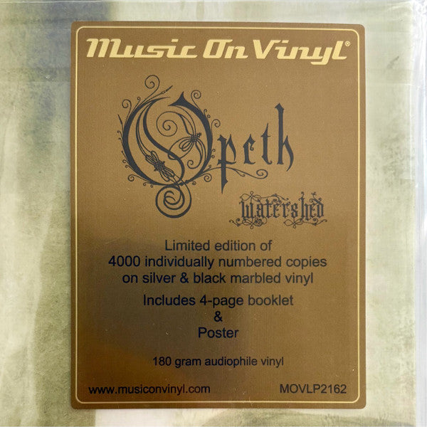 Watershed - secondary