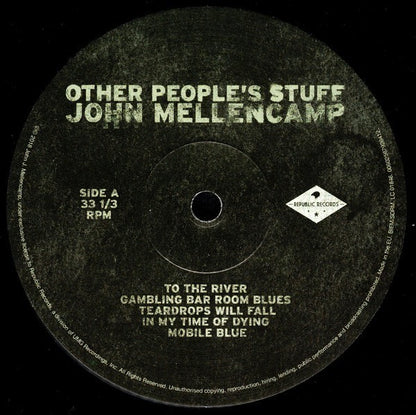 Other People’s Stuff  - secondary