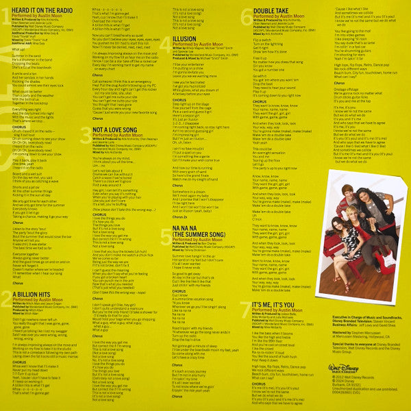 Austin & Ally - secondary