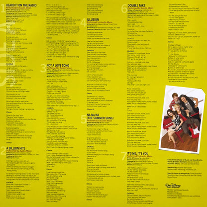 Austin & Ally - secondary