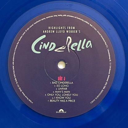 Highlights From Andrew Lloyd Webber's Cinderella - secondary