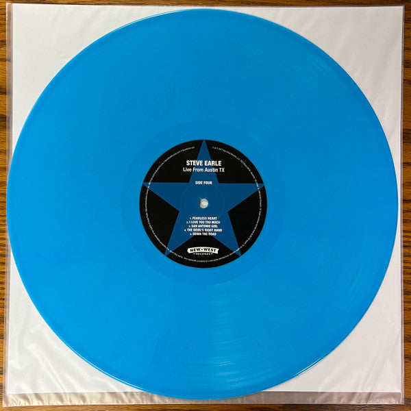 Live From Austin TX - secondary