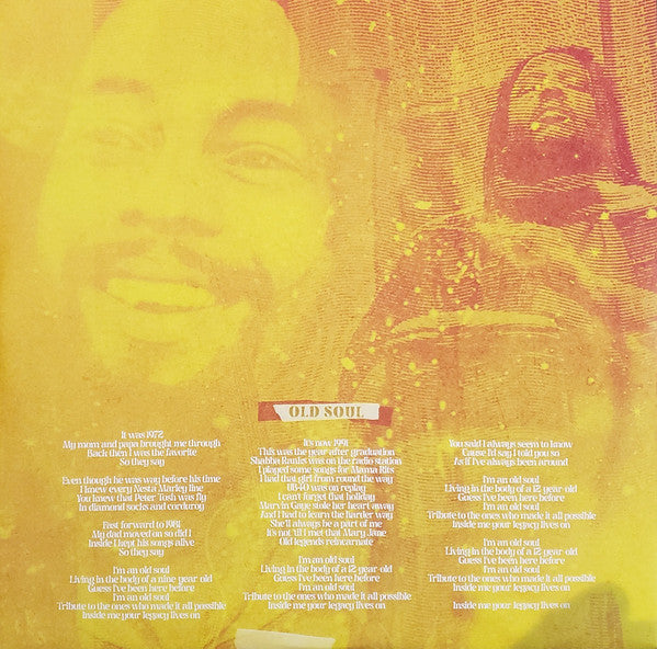 Old Soul - secondary