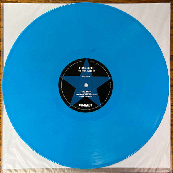 Live From Austin TX - secondary