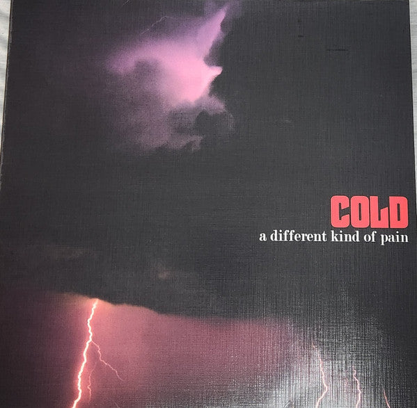 A Different Kind Of Pain - primary