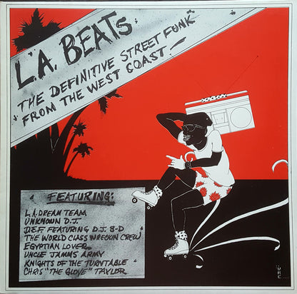 L.A. Beats (The Definitive Street Funk From The West Coast) - secondary