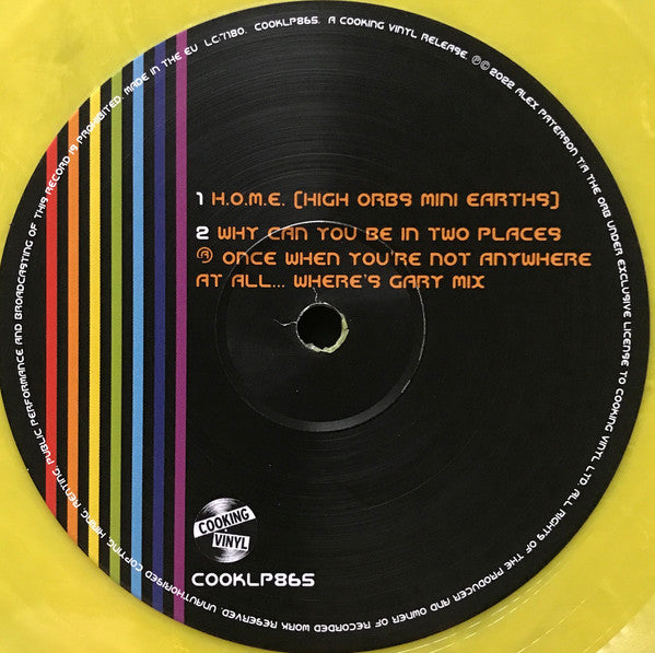 Prism - secondary