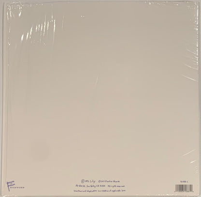 In The Presence Of Nothing - secondary