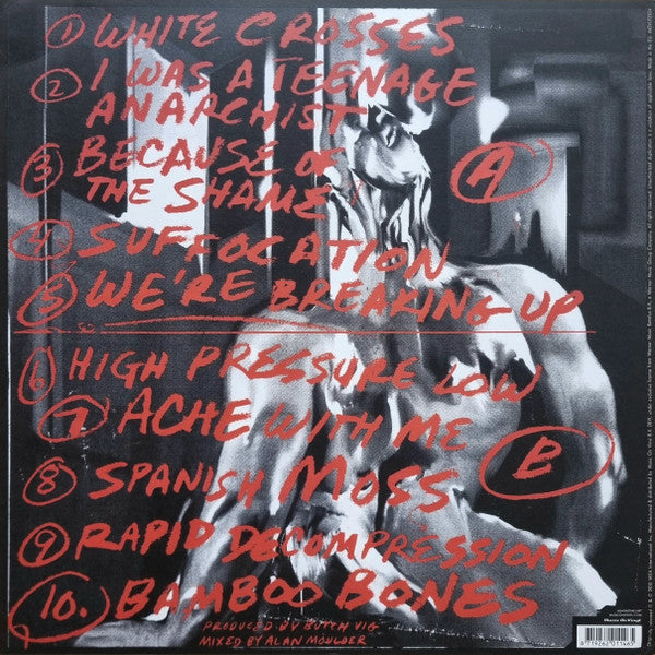 White Crosses - secondary