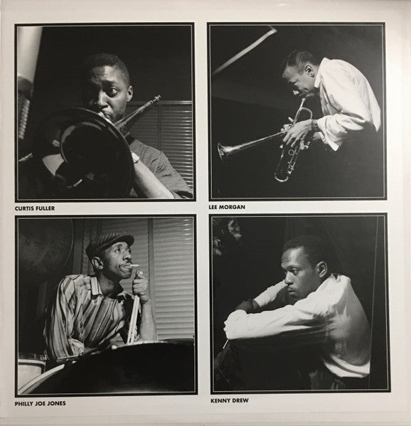 Blue Train: The Complete Masters - secondary