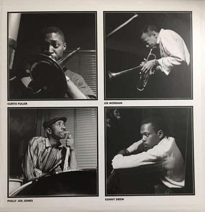 Blue Train: The Complete Masters - secondary