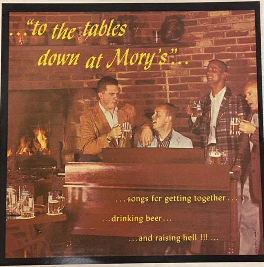 To The Tables Down At Mory's - primary