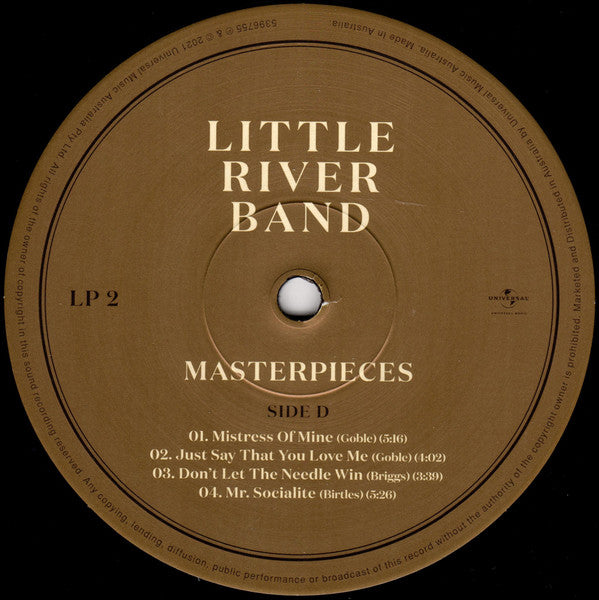 Masterpieces - secondary
