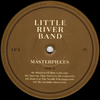 Masterpieces - secondary