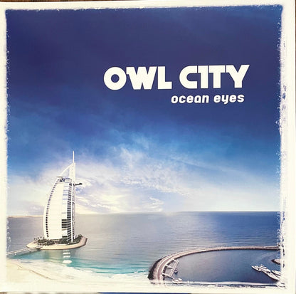 Ocean Eyes - primary
