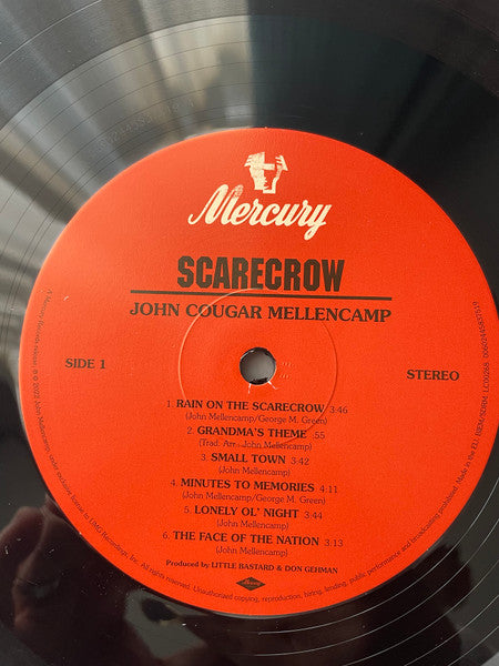 Scarecrow - secondary