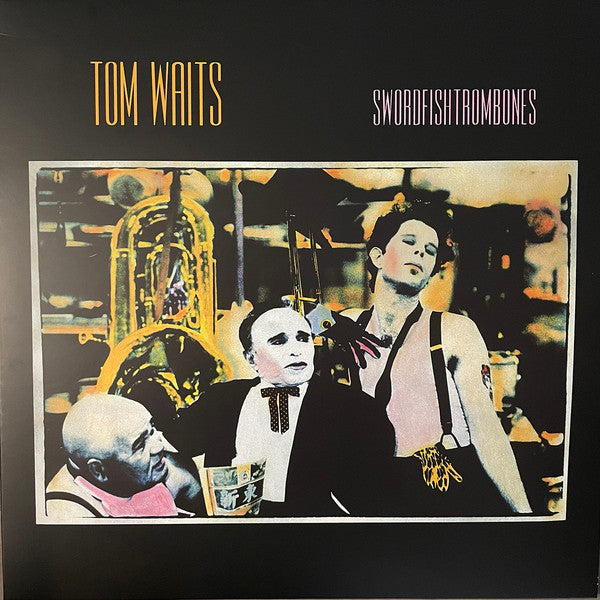 Swordfishtrombones - primary