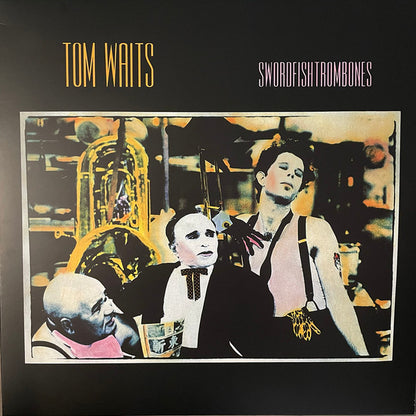 Swordfishtrombones - primary