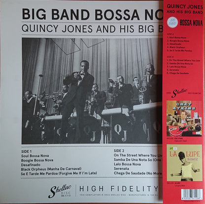 Big Band Bossa Nova - secondary