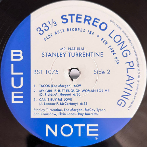 Mr. Natural - secondary