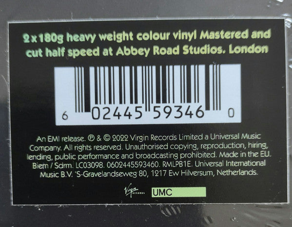 The Best Of Roxy Music - secondary