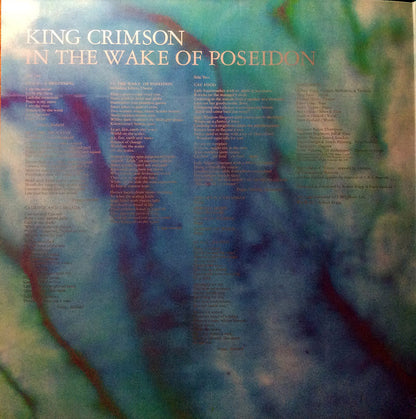 In The Wake Of Poseidon - secondary