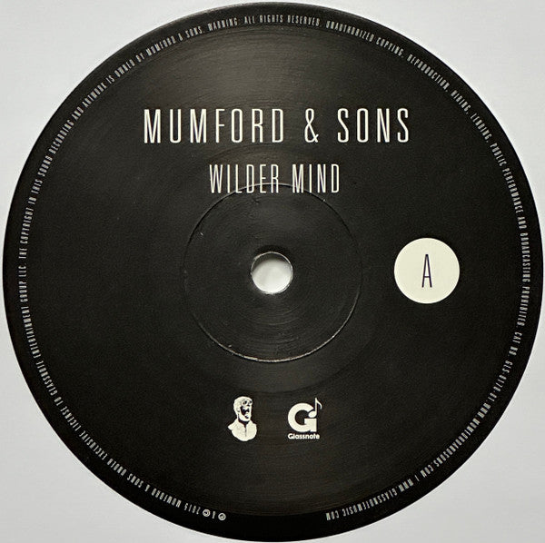 Wilder Mind - secondary