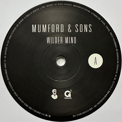 Wilder Mind - secondary
