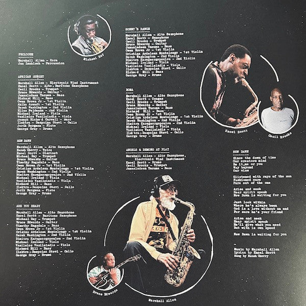 Marshall Allen - New Dawn – Five Buck Bin