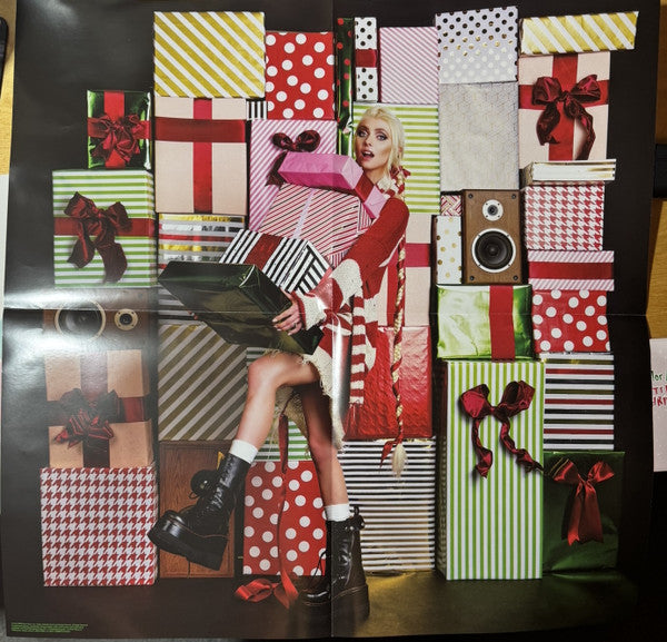 Taylor Momsen's Pretty Reckless Christmas - secondary