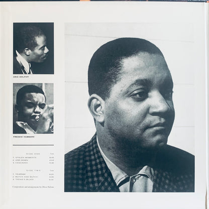 The Blues And The Abstract Truth - secondary