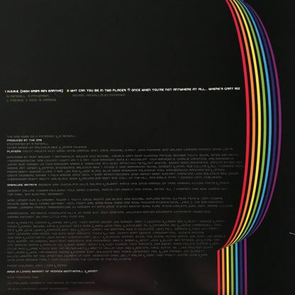 Prism - secondary
