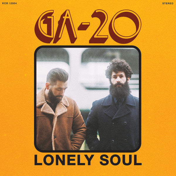 Lonely Soul - secondary